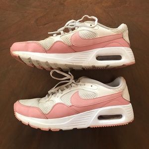 Womens Nike Air Max SC Sneakers Size 7M
